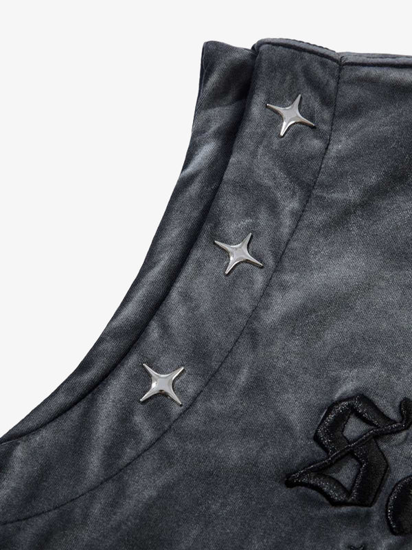 Canotta Stars Tank Tops