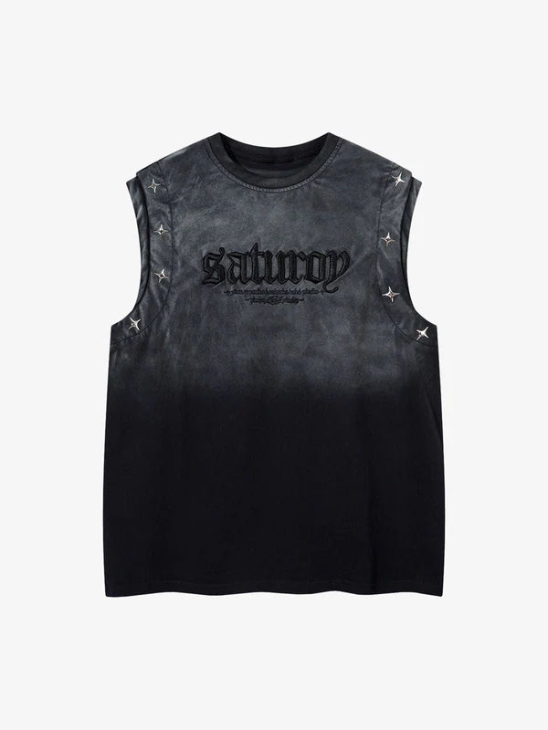 Canotta Stars Tank Tops