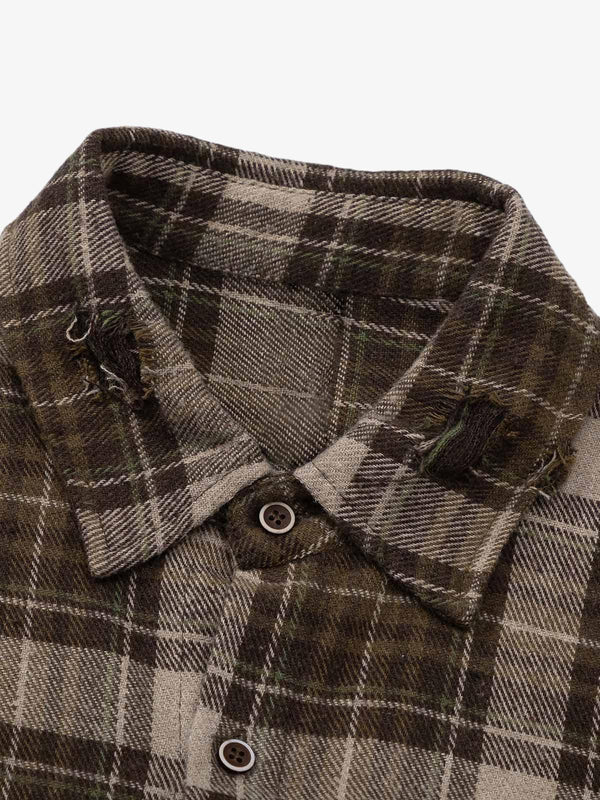 Flanella Distressed