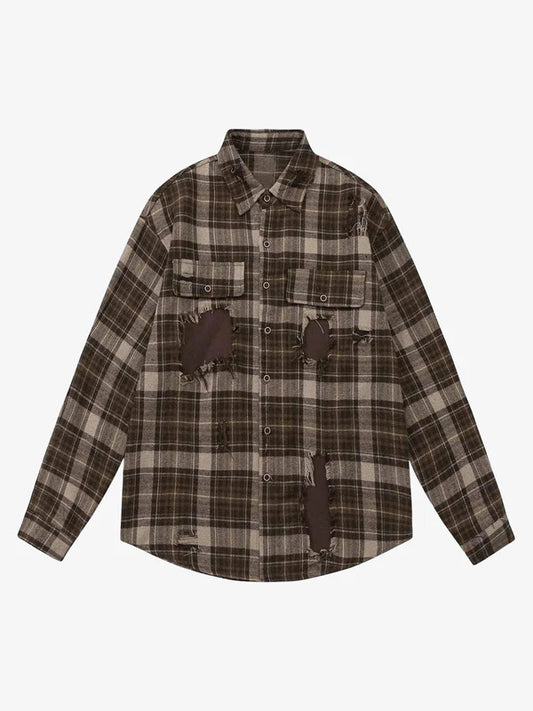 Flanella Distressed
