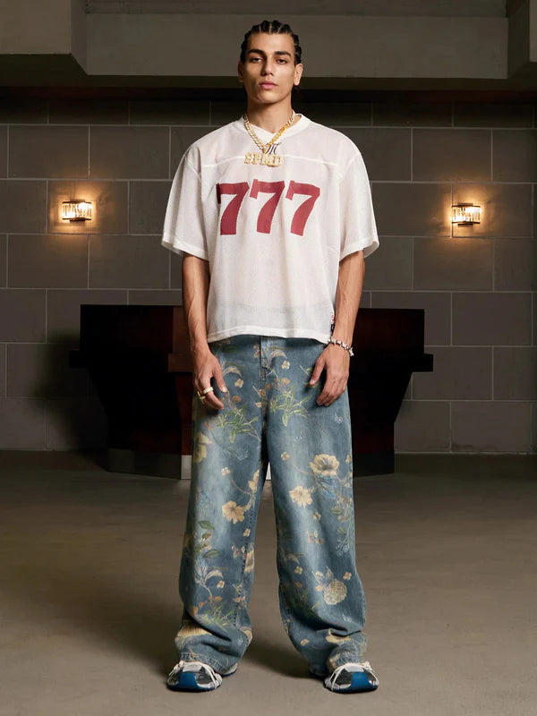 Jersey Shirt Triple Seven