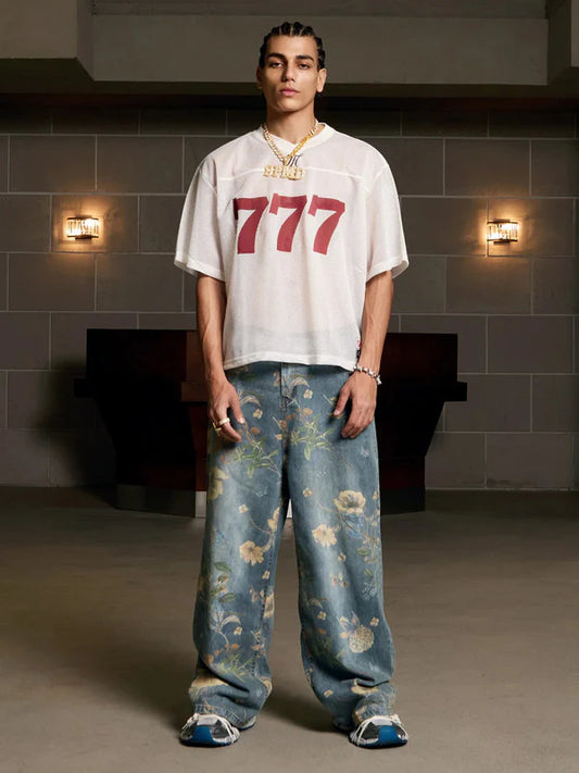 Jersey Shirt Triple Seven