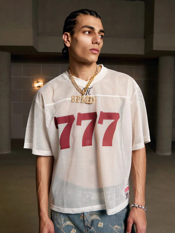 Jersey Shirt Triple Seven