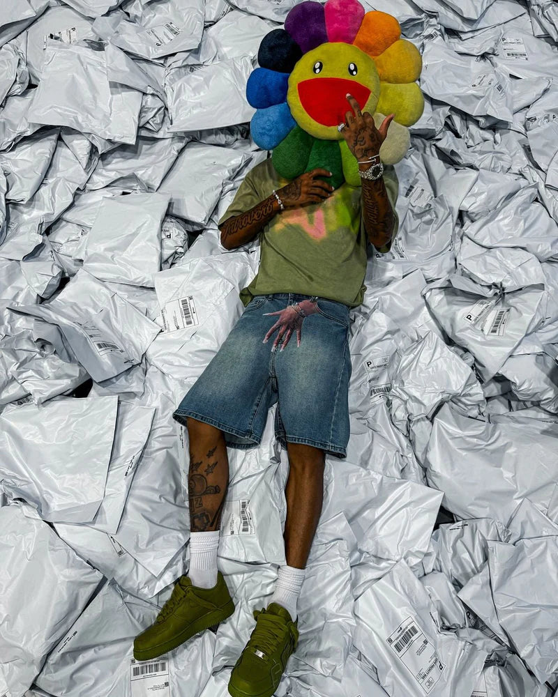 Jorts - Hand Cover