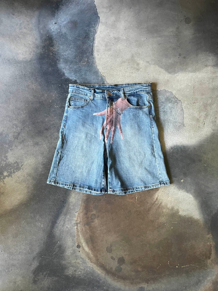 Jorts - Hand Cover