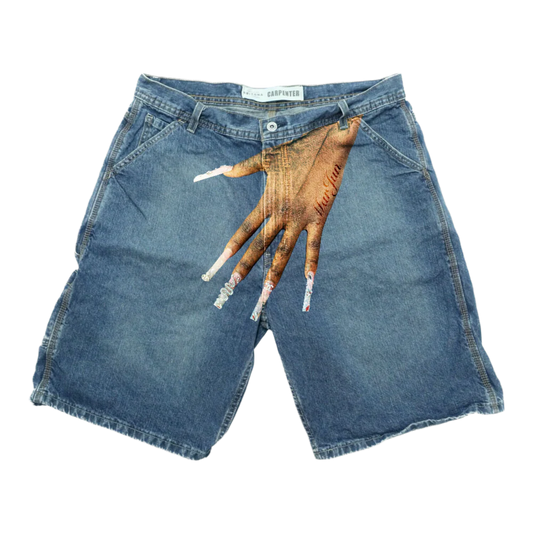 Jorts - Hand Cover